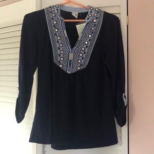 Anthropologie Akemi + Kim brand shirt
